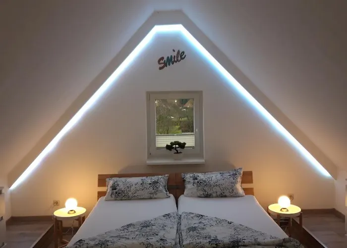 Ferienwohnung an der Kurklinik